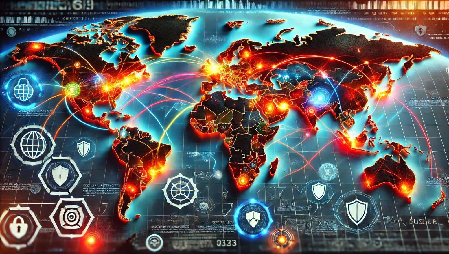 Ciberataques Chile 2024