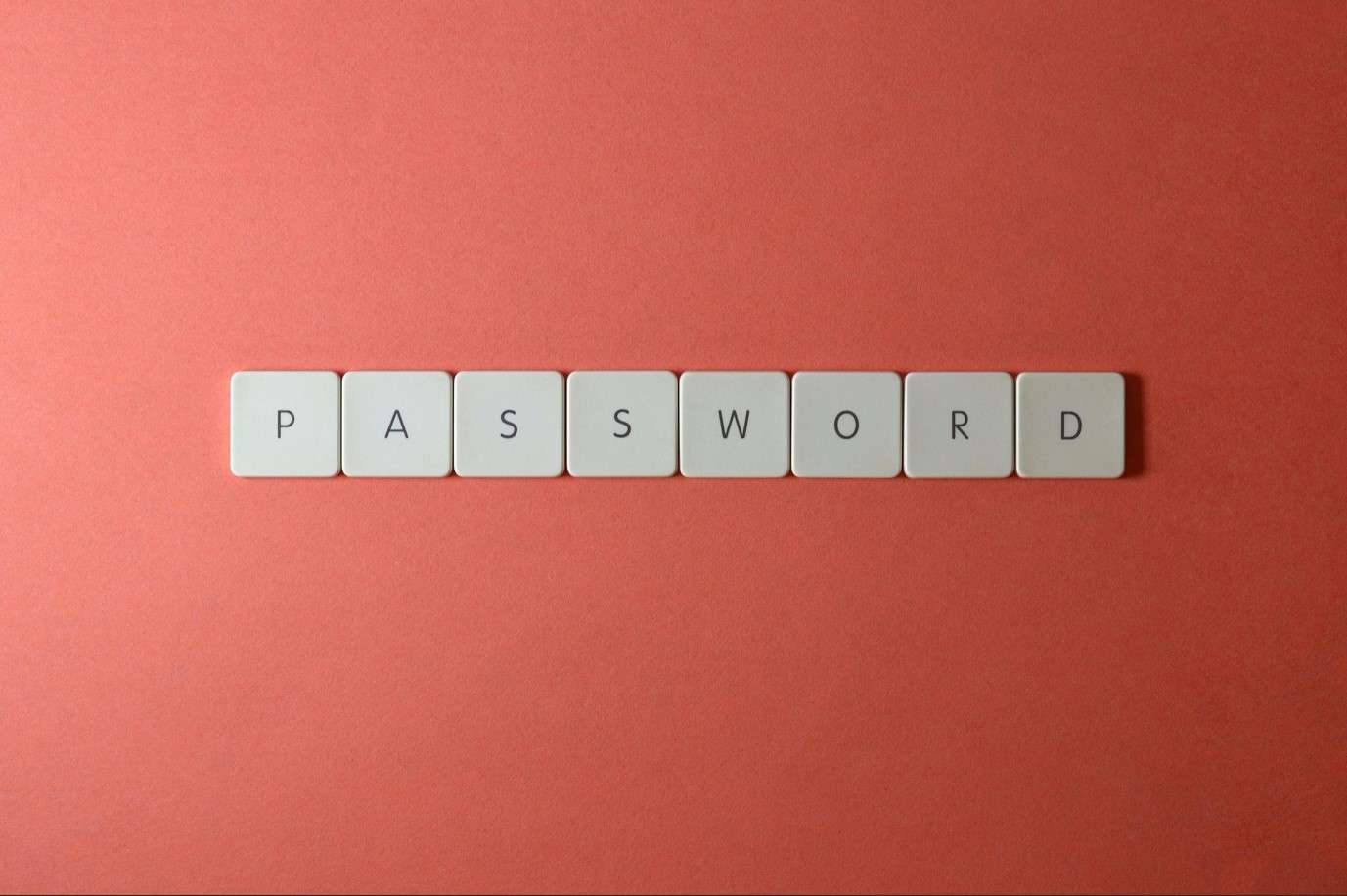 Claves Seguras, Password
