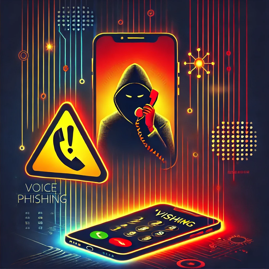 Graficación del voice phinsing